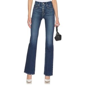 Good American jeans flare size 16 NWT